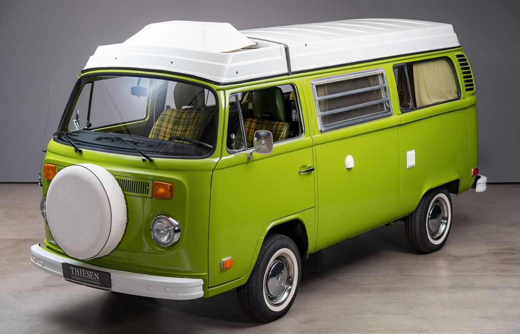 Volkswagen T2