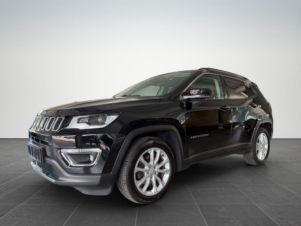 Image of Jeep Compass