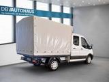 Ford Transit Doka Pritsche Trend 310 2.0 TDCI Plane - Ford Transit: Doka Pritsche
