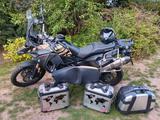 BMW F800GS Adventure  - BMW F800GS ADVENTURE