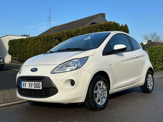 Ford Ka Trend, nur 65tkm, neu TÜV 1/27