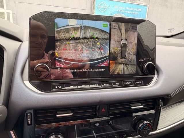Fahrzeugabbildung Nissan Qashqai 1.3 DIG-T Tekna+ 4x4 Xtronic Nappa*LED