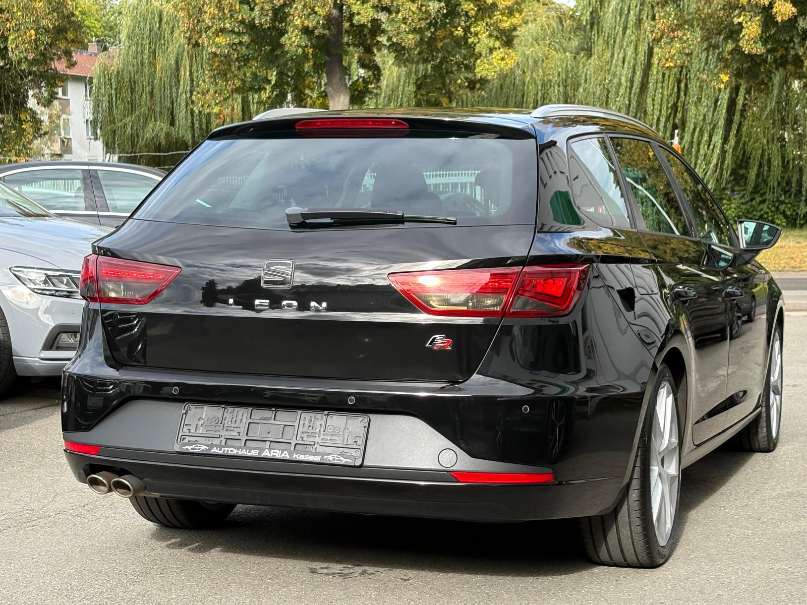 Seat Leon 2015 — photo 7