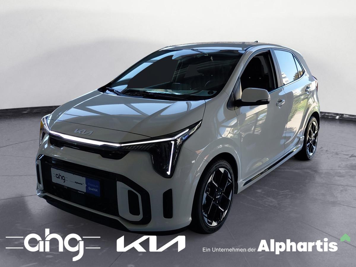 Kia Picanto 1.0 Spirit AMT Bluetooth PDC Klima