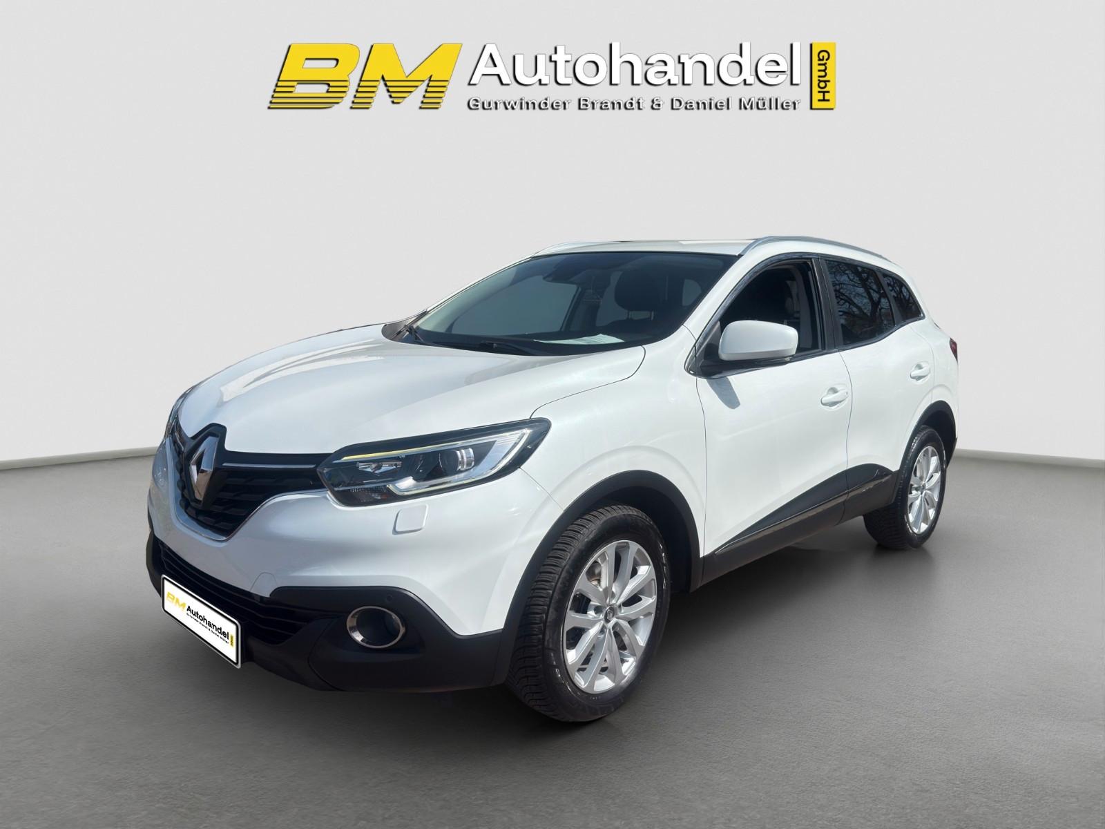 Renault Kadjar Business*Sound*BT*Keyless*Navi*Wartung NE