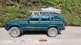 Jeep jeep Cherokee 4.0 mit dachzelt - gebrauchte Jeep Cherokee aus dem Jahr 1998