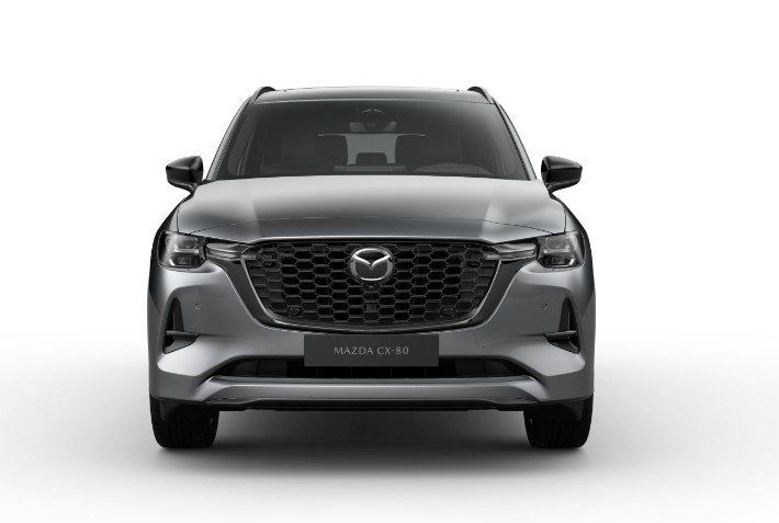Fahrzeugabbildung Mazda CX-80 PHEV Homura Plus