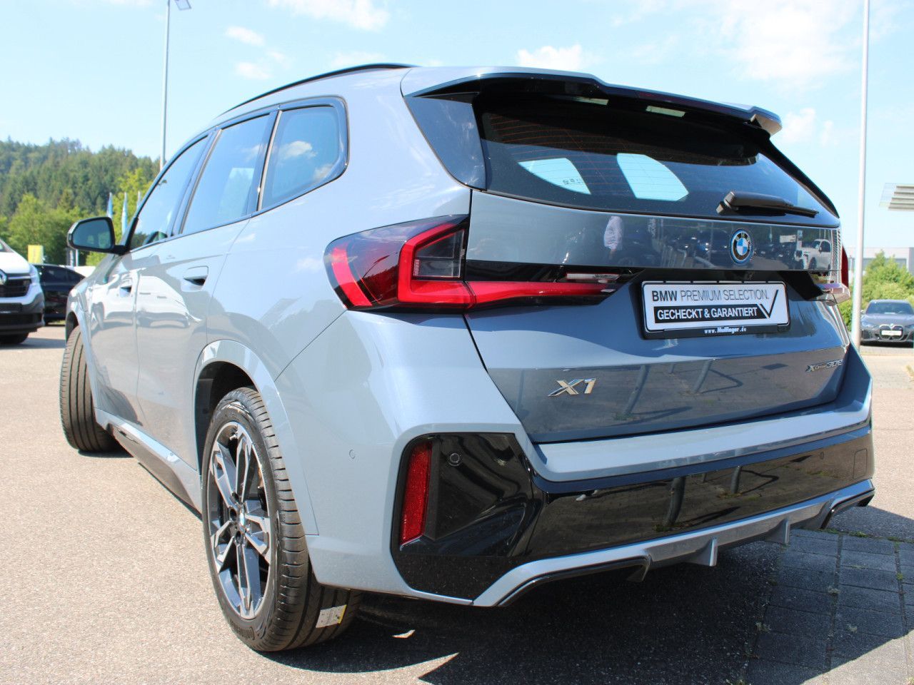 BMW X1 x30e M Sport HUD ACC SuView.AktivS+Massage19" foto 5