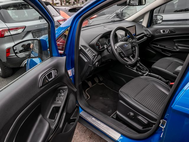 Ford Ecosport 1.0 Titanium Elektronikpaket Navi