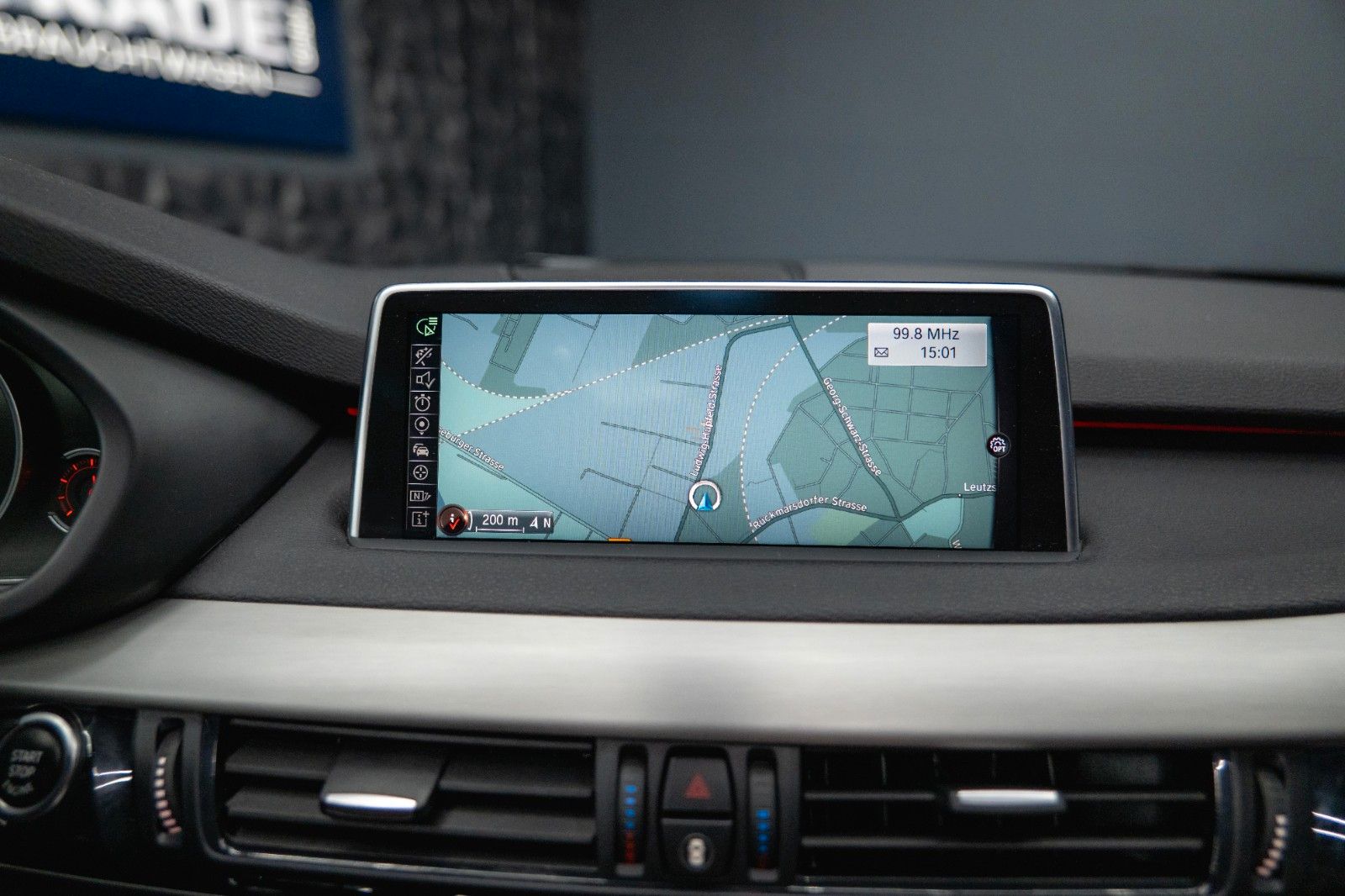 Fahrzeugabbildung BMW X5 xDrive 30d M Sport *Vollausstattung*Pano*ACC*