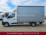 Renault New Master  Pritsche Plane  LBW - Renault Plan master