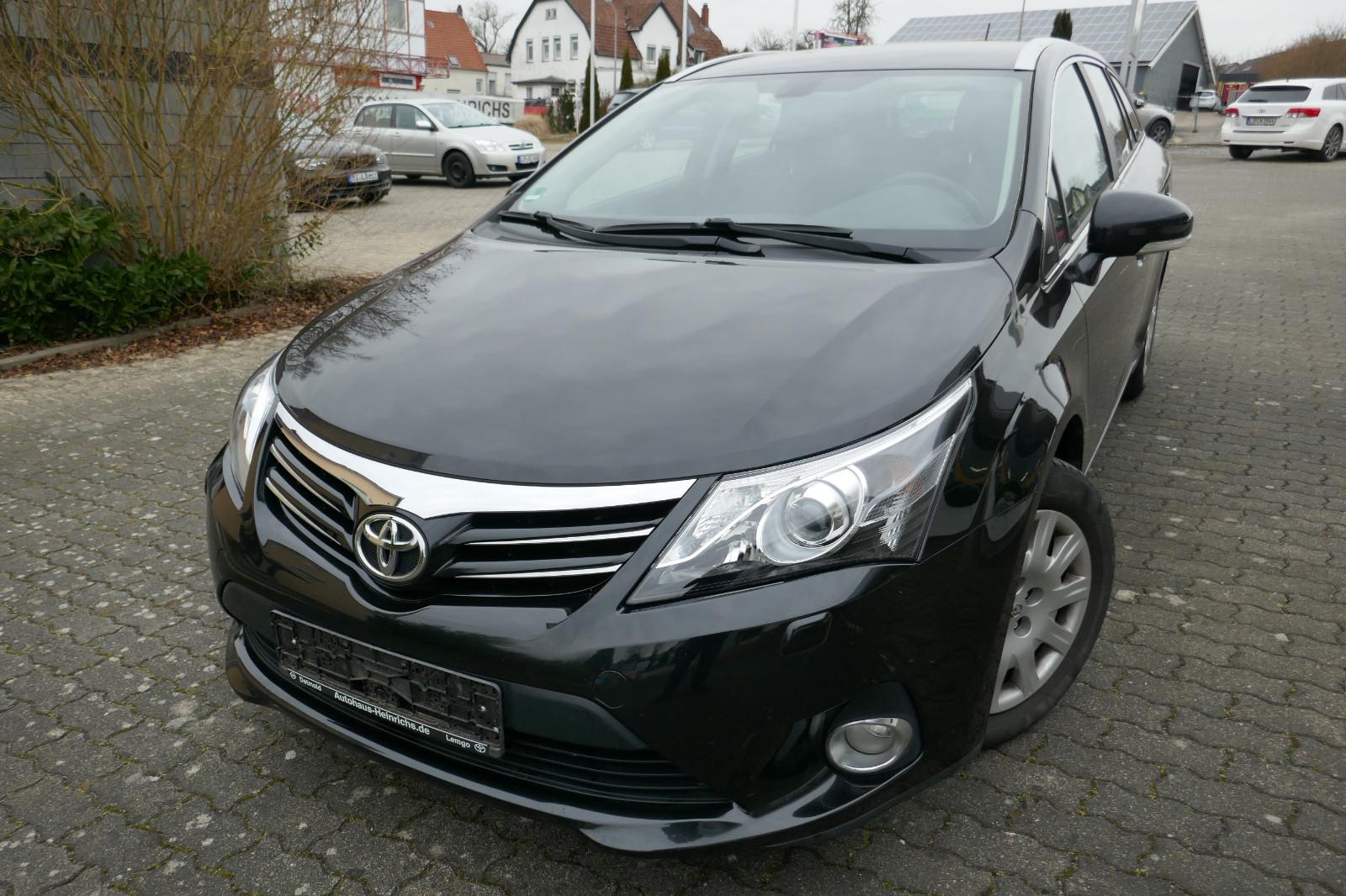 Toyota Avensis Kombi Life