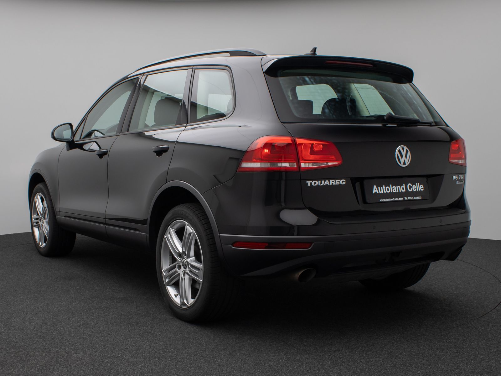 Fahrzeugabbildung Volkswagen Touareg 3.0 TDI V6 Terrain Tech 4Mot PDC BiXenon
