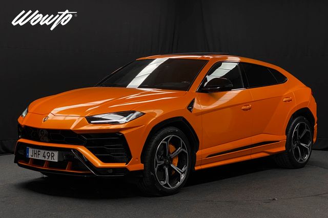 Lamborghini Urus 4.0 V8 AWD 650HK