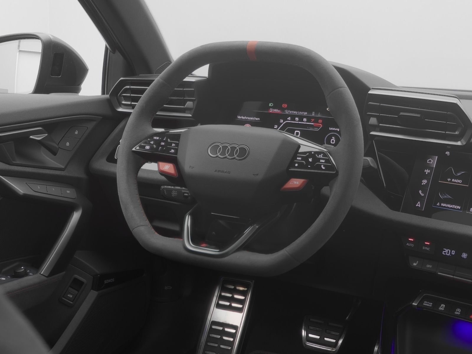 Audi RS3 - Bild 9