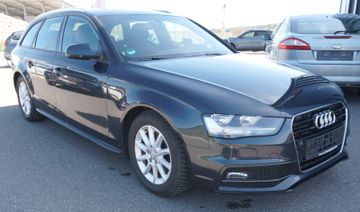 Audi A4 - 3