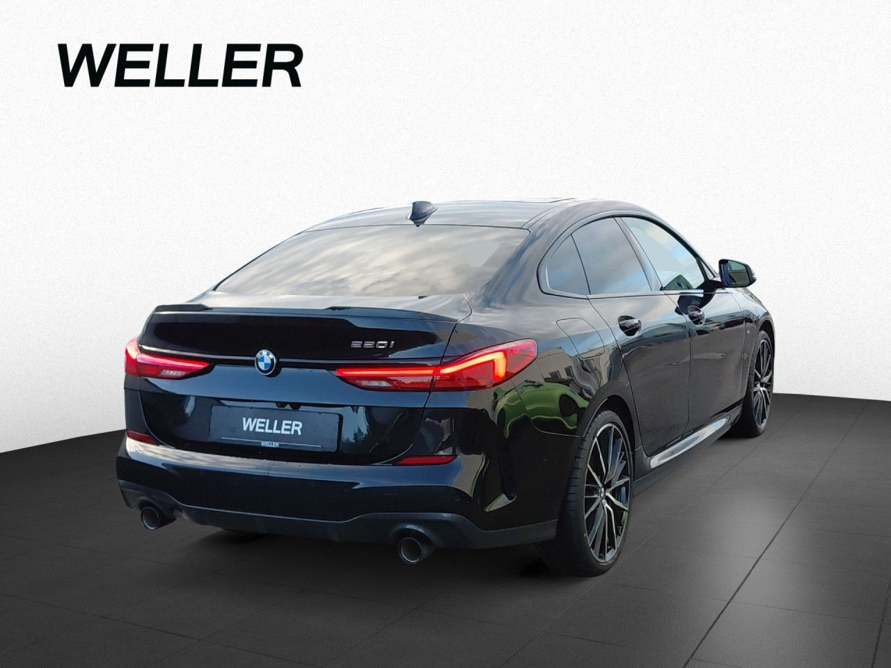 BMW 220 Gran Coupé - Bild 5