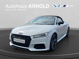 Audi TT S Roadstar Xenon RFK Bang & Olufsen Klimaaut. - Audi TT: Weiß
