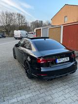 Audi S3 Limousine  - gebrauchte Audi S3 aus dem Jahr 2018