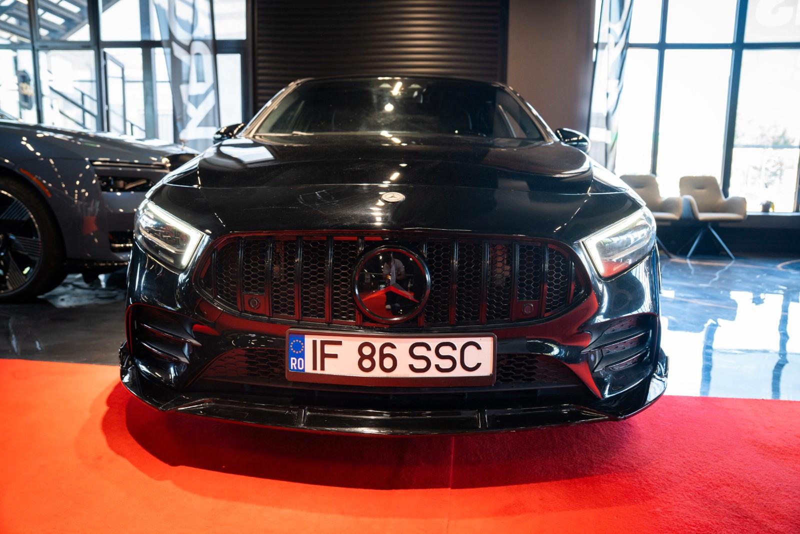 Mercedes-Benz A-Class BRABUS Style, миниатюра 2