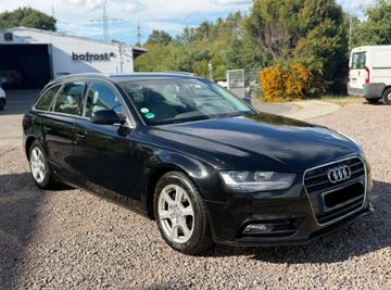 Audi A4 - 1