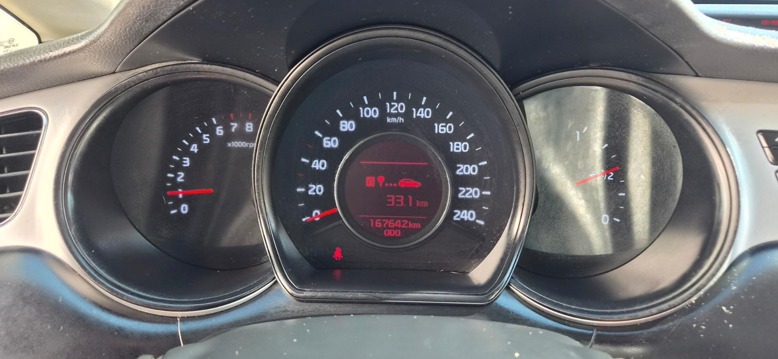 Kia pro_cee'd / ProCeed 1.6 GDI Vision pro_cee'd...