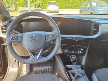 Bild 5 Opel Mokka 1.2 GS Line - NAVI,R.KAMERA,LED,T.OMAT