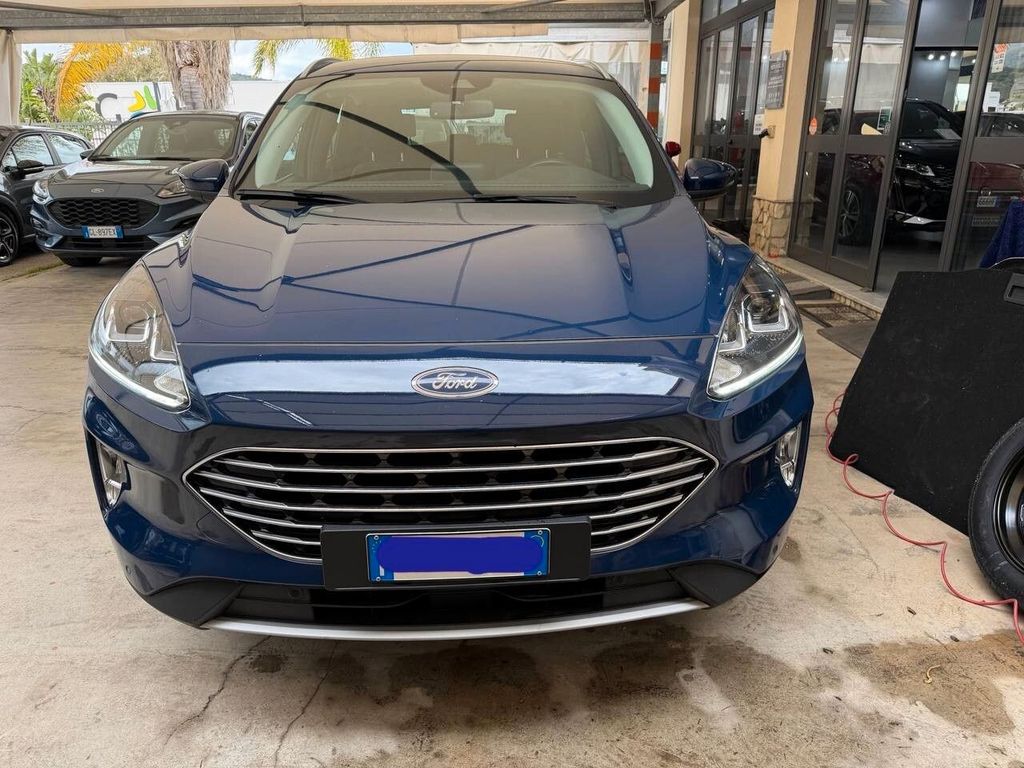 Image of Ford Kuga