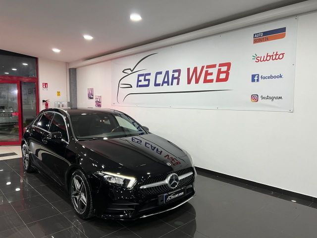 Mercedes-Benz Mercedes-benz A 180 d Automatic Premium AMG 116 