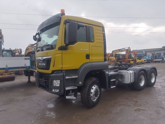 MAN TGS 33-500 6X6 BLS Arllad 56000 KG