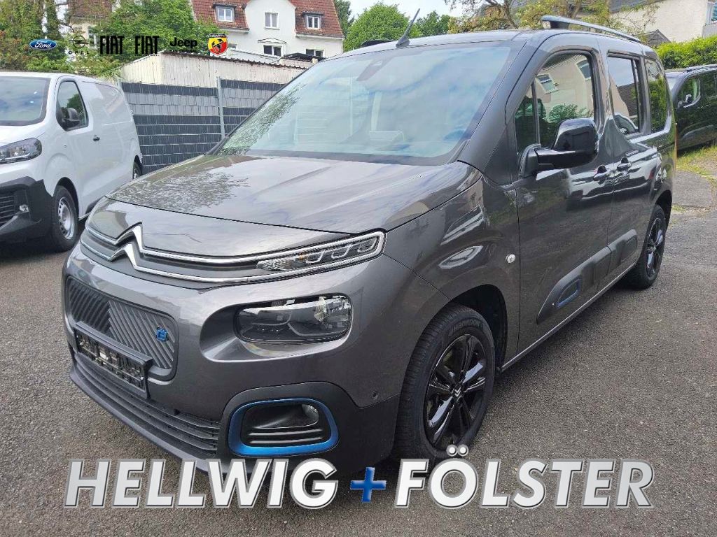 Image of Citroën ë-Berlingo