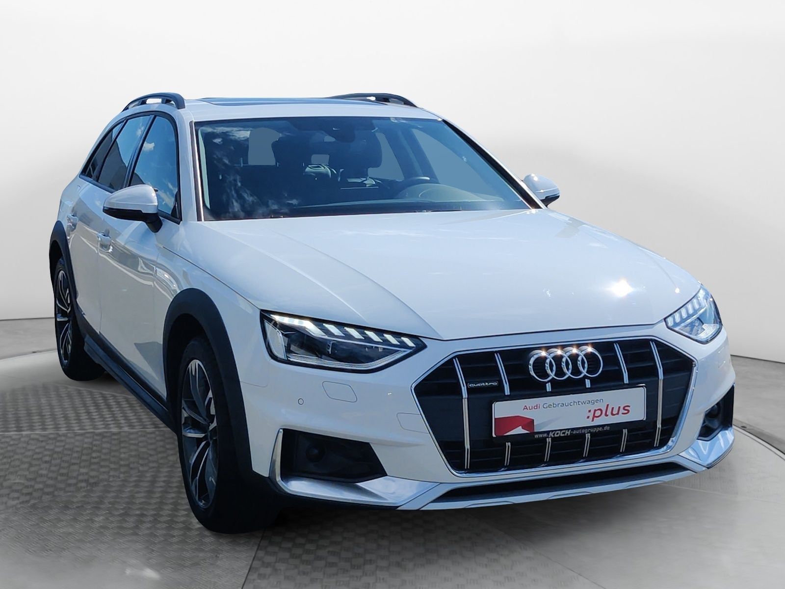Audi A4 allroad 40 TDI q. S-Tronic., ACC, AHK, Matrix foto 7