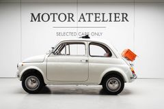 FIAT Fiat 500 Nuova * 1967 * Faltdach * Restauriert
