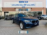 BMW Bmw X4 xDrive30d 48V 249CV xLine - BMW X4 xLine mit Hybrid-Antrieb (Diesel-Elektro)