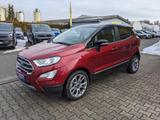 Ford EcoSport 1.0 EcoBoost Titanium - rote Ford EcoSport