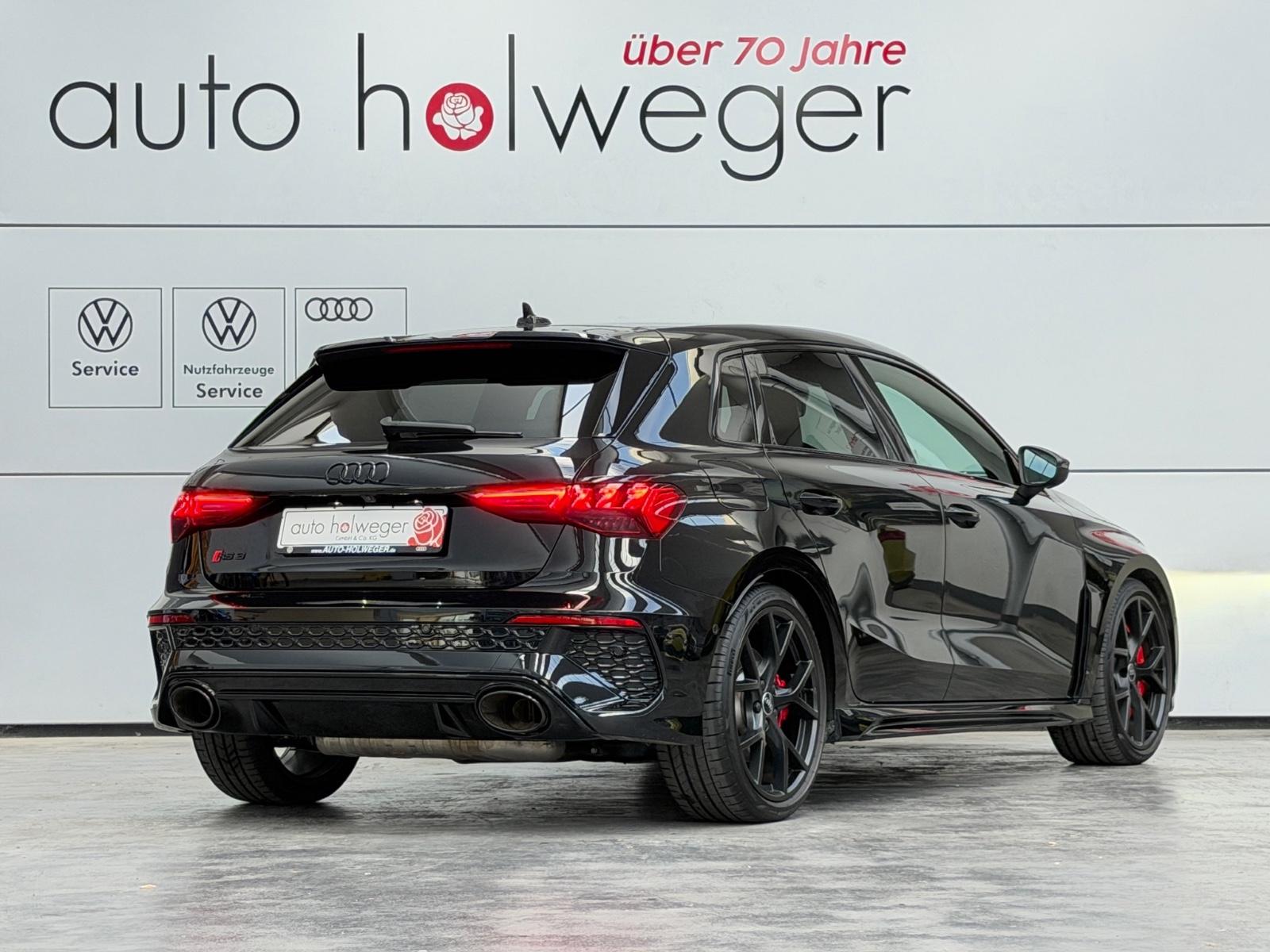 Audi RS3 Sportback #2J.Garan#Pano#Matrix#RS AGA#B&O