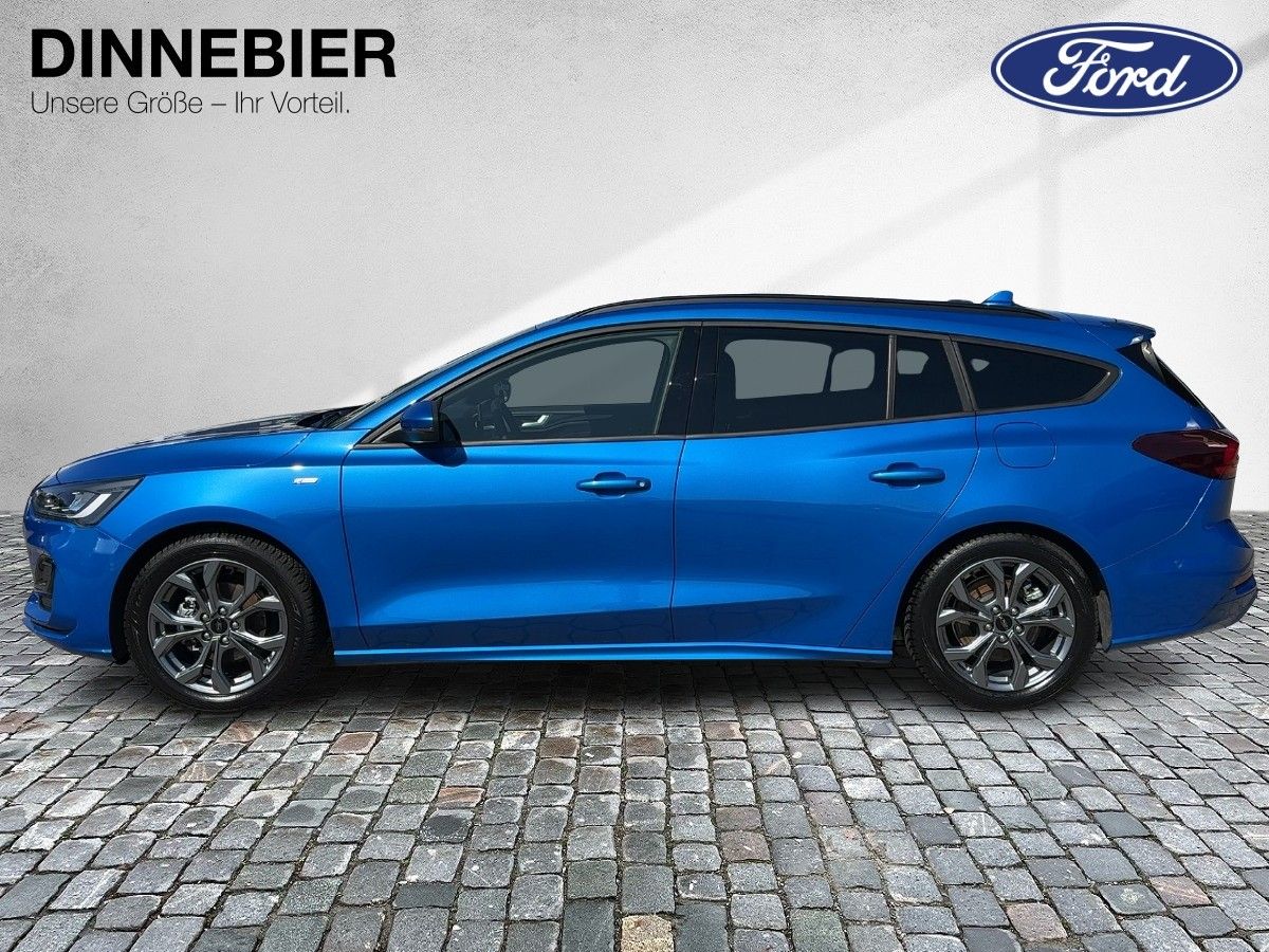 Ford FOCUS ST-Line X LED+AHK+Kamera+Winterpaket imagem 3