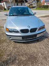 BMW 316 i Touring mut neuen Tüv - BMW 316 aus 2005: 316i