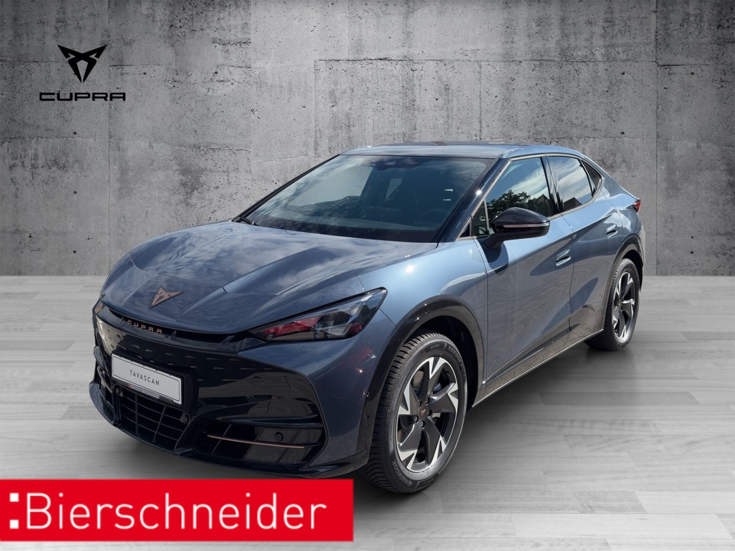 Cupra Tavascan Endurance 1 Jahr Versicherung inkl. PUM