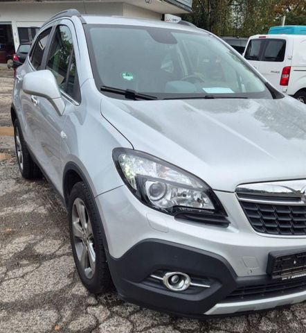 Opel Mokka 1.4 Turbo ecoFLEX Edition Start/Stop 4...