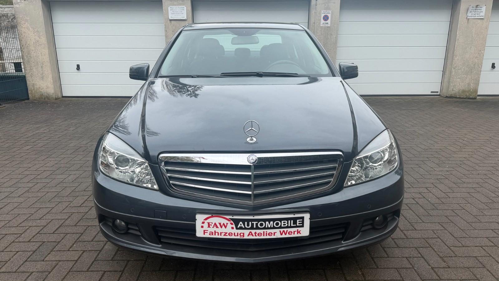 Mercedes-Benz C 180 C Limousine C 180 CGI BlueEfficiency/