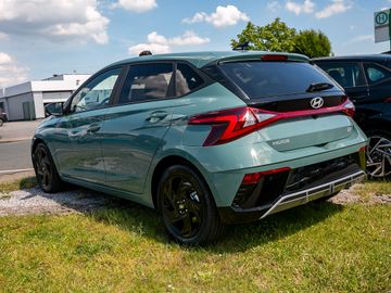 Hyundai i20 1.0 Trend Fernlicht-Assisten Kamera Navi
