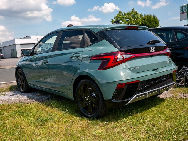 Hyundai i20 1.0 Trend Fernlicht-Assisten Kamera Navi