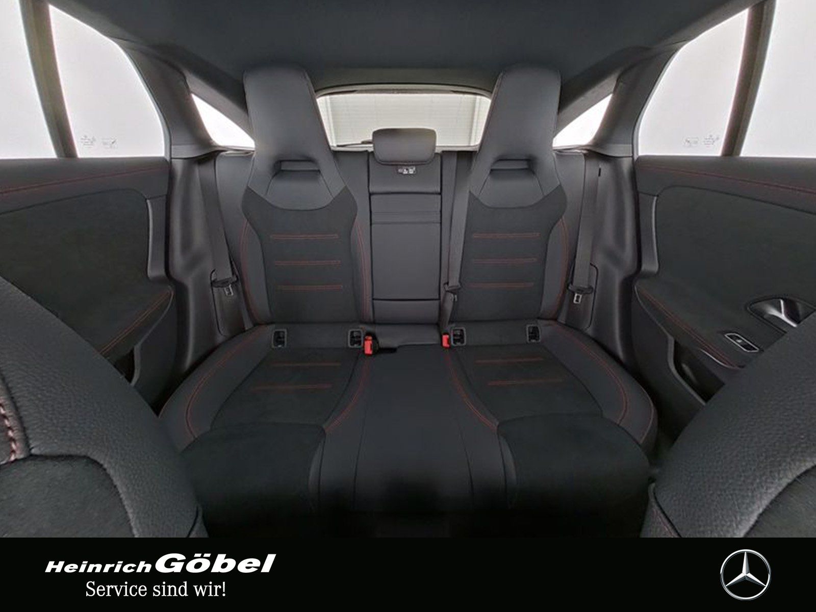Fahrzeugabbildung Mercedes-Benz CLA 180 SB AMG+NIGHT+TOTWINKEL+KAMERA+CARPLAY