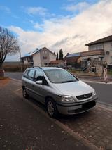 Opel Zafira A 1.8 Automatik *TÜV NEU* *Sit... - gebrauchte Opel Zafira aus dem Jahr 1999