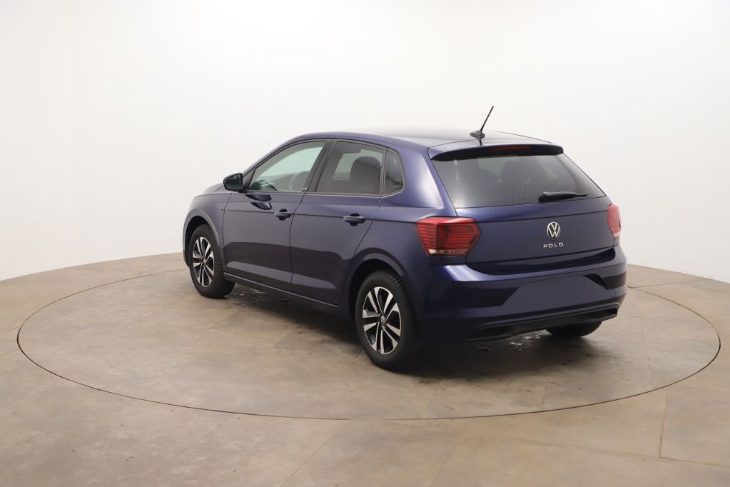 Volkswagen Polo Comfortline UNITED 1.0 MPI Klima*Tempo*PDC