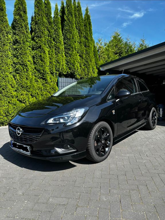 Image of Opel Corsa