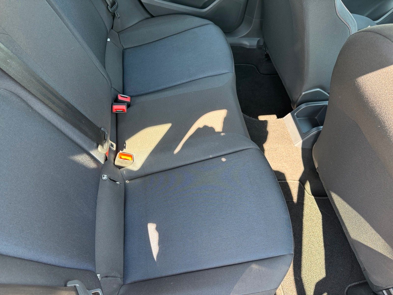 Fahrzeugabbildung SEAT Ibiza FR-Line 1.0 TSI