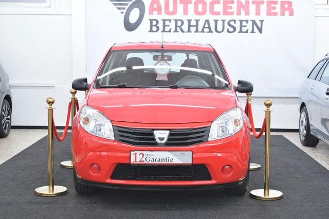 Dacia Sandero Ambiance 1.2 16v