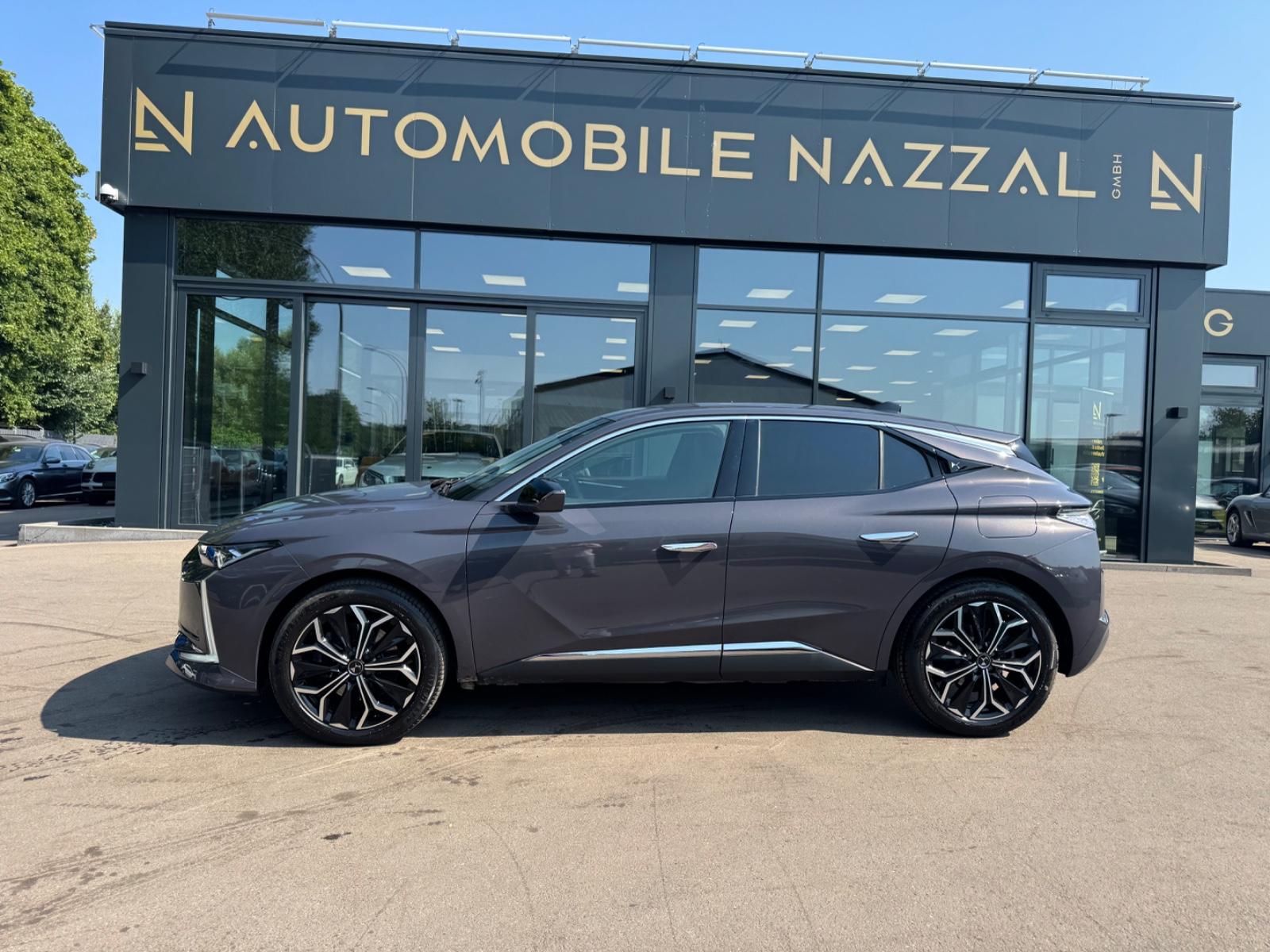 DS Automobiles DS4 E-TENSE ÉTOILE ALCANTARA *LED*NAVI*ASSIST*